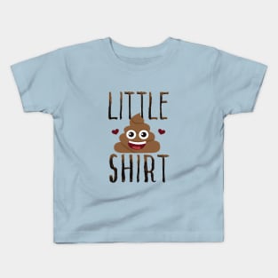 Little Shirt Kids T-Shirt